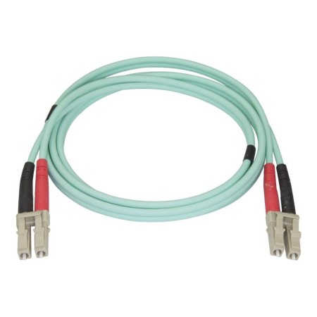 Cable fibra startech 1m - 50 - 125 lc
