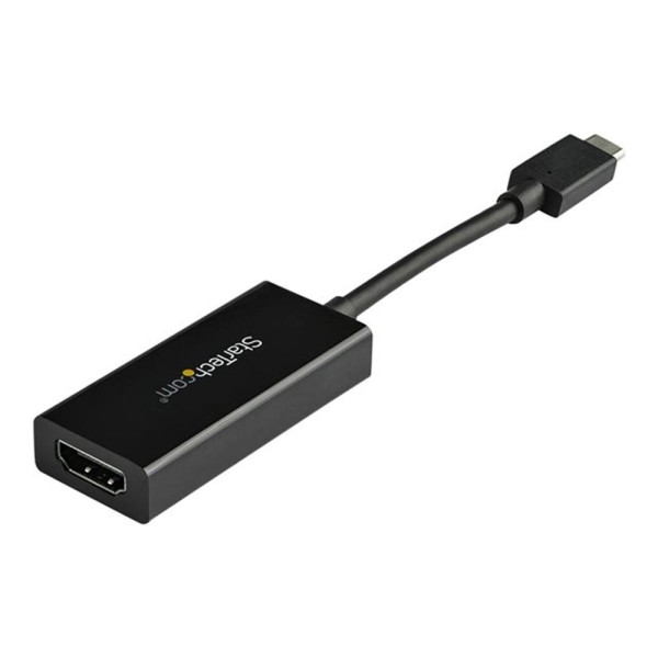 Adaptador usb tipo c a hdmi startech macho - hembra - negro