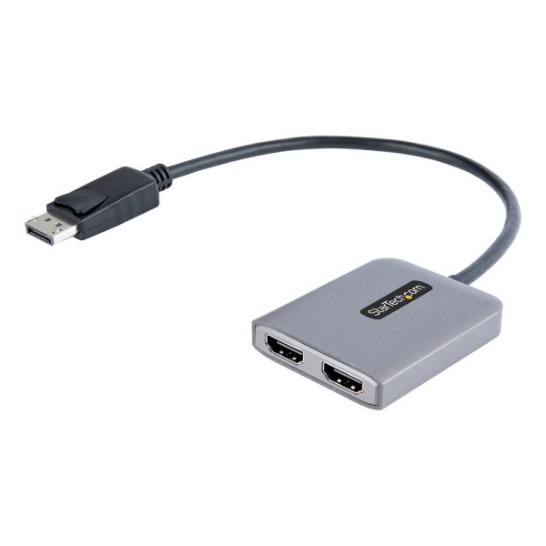 Hub startech displayport 3 en 1