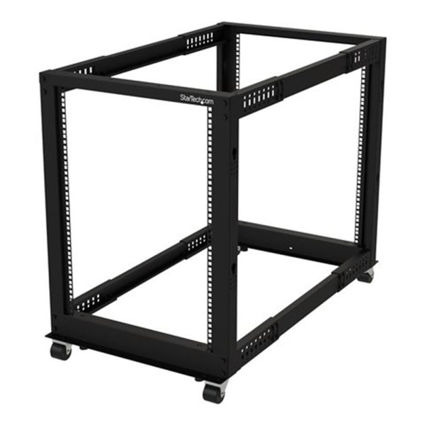 Rack de marco abierto startech 15u 19 pulgadas