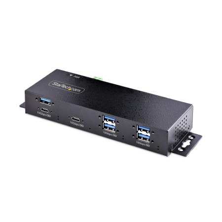 Hub industrial startech 7 en 1