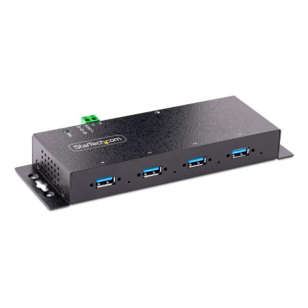 Hub industrial startech 4 en 1