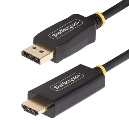 Cable displayport a hdmi startech 3m - macho - macho - negro