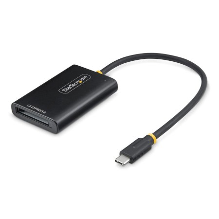 Lector de tarjetas cfexpress tipo b startech usb tipo c