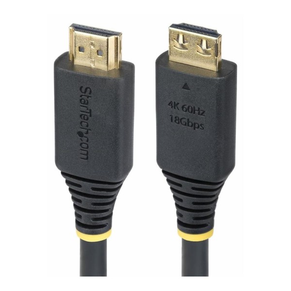 Cable hdmi startech 4.5m - macho - macho - negro