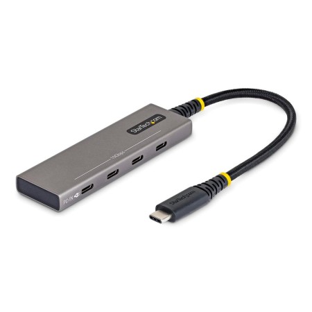 Hub startech usb tipo c 4 en 1