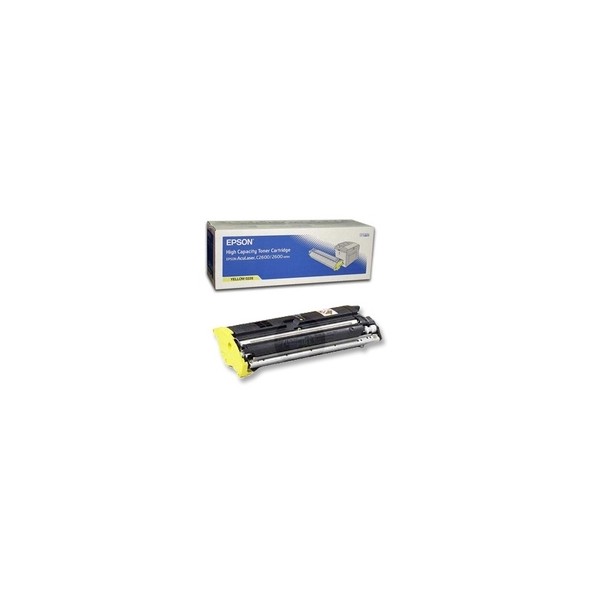 Toner epson amarillo c13s050230 - 2.000 pag para aculaser 2600
