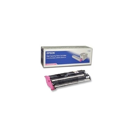 Toner epson magenta c13s050231 - 2.000 pag para aculaser 2600