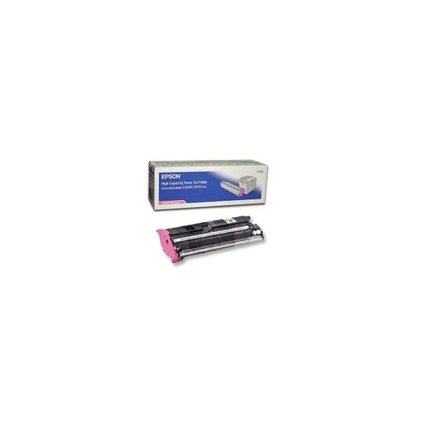Toner epson magenta c13s050231 - 2.000 pag para aculaser 2600