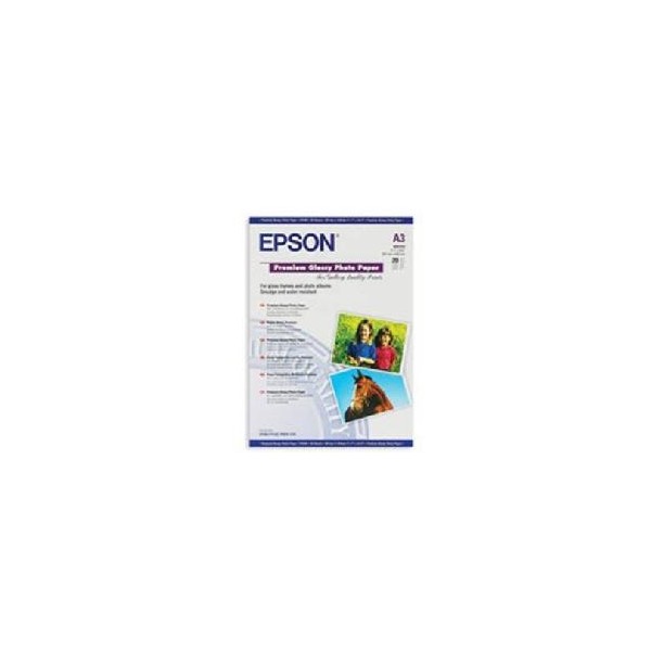 Papel epson glossy a3 premium