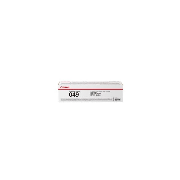 Tambor canon 049 lbp112 - lbp113w - mf112 - mf113w