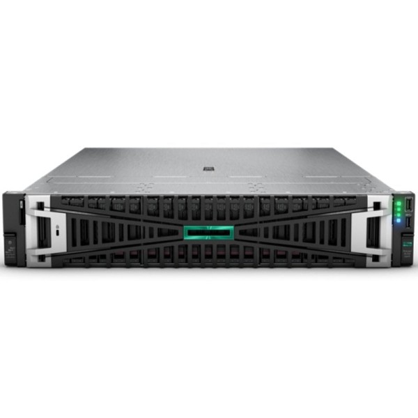 Servidor HPE ProLiant DL345 Gen11 AMD EPYC 9015/ 64GB Ram/ 2x 960GB SSD