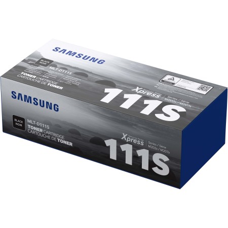 Toner hp su810a negro 1000 paginas (mlt - d111s) sl - m2022 - sl - m2022w - sl - m2070 - sl - m2070w
