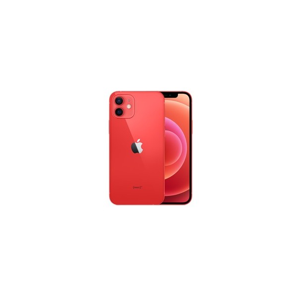 Apple iphone 12 64gb rojo