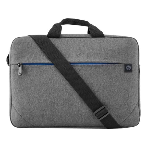 Maletín HP Prelude para Portátiles hasta 15.6″/ Gris Formato OEM