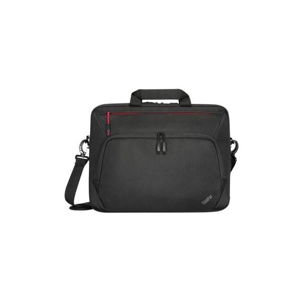 MALETIN DE PORTATIL 15.6″ LENOVO ThinkPad ESSENTIAL PLUS NEGRO MULTIPLES COMPARTIMENTOS.