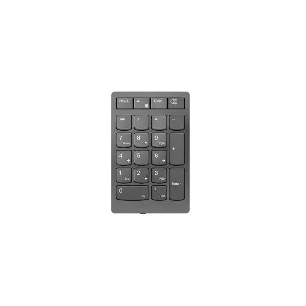 TECLADO NUMERICO LENOVO WIRELESS, Lenovo Go - 4Y41C33791