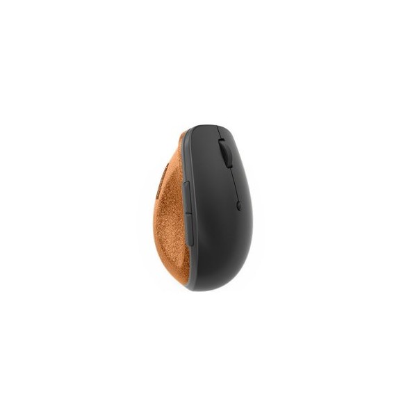 MOUSE LENOVO GO WIRELESS ERGONOMICO 6 BOTONES HASTA 2400DPI GRIS