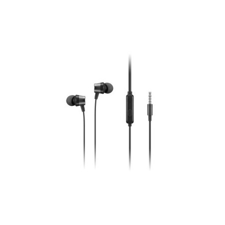 AURICULAR INTRAUDITIVO LENOVO JACK 3.5mm ANALOG IN-EAR HEADPHONE GEN II