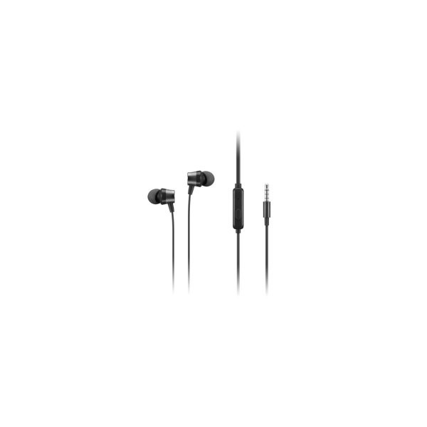 AURICULAR INTRAUDITIVO LENOVO JACK 3.5mm ANALOG IN-EAR HEADPHONE GEN II