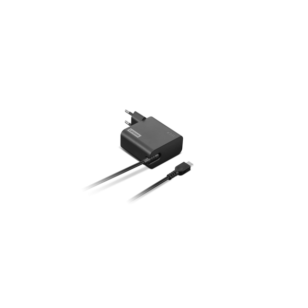 CARGADOR UNIVERSAL LENOVO USB-C 65W PORTATIL, SMARTPHONE....