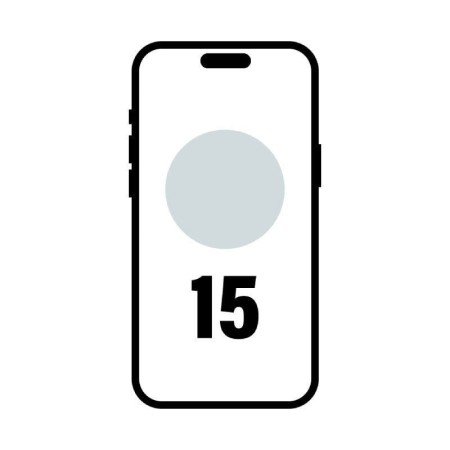 Smartphone Apple iPhone 15 128Gb/ 6.1″/ 5G/ Azul