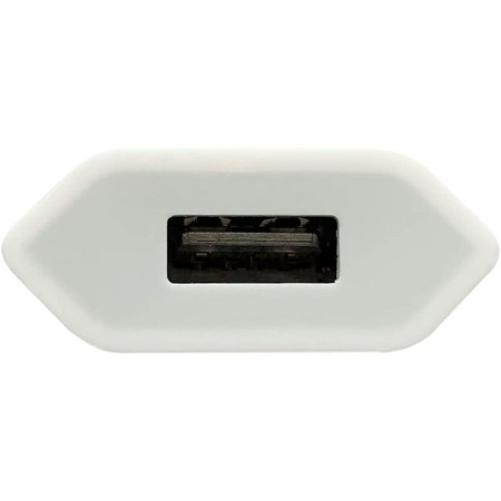 Cargador de Pared Aisens A110-0063/ 1xUSB/ 5W