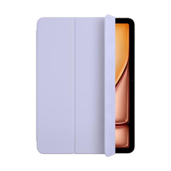 Funda apple smart folio para ipad air 11 lila