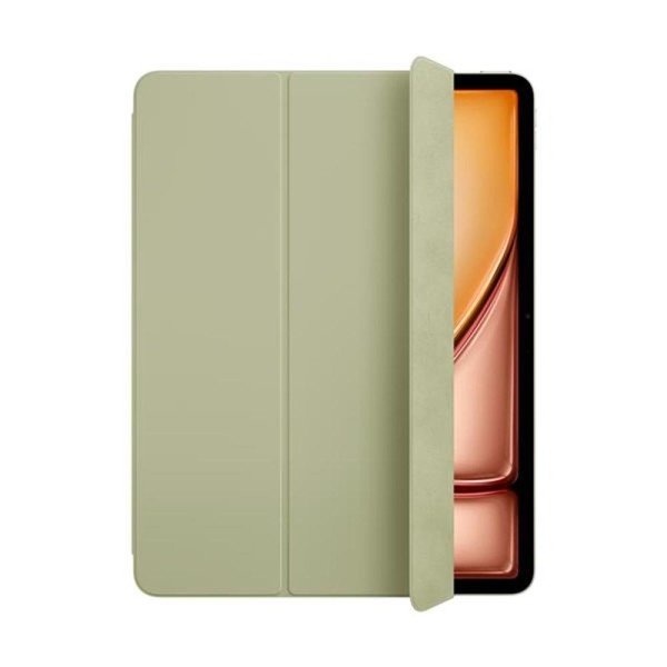 Funda apple smart folio para ipad air 13 verde