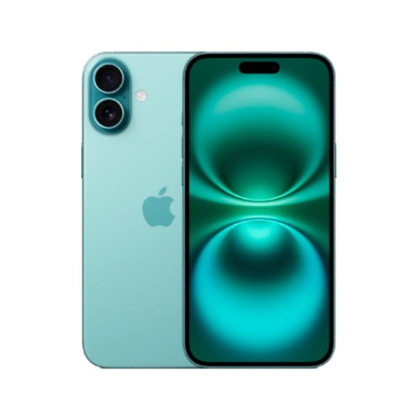 Apple iphone 16 plus 128gb verde