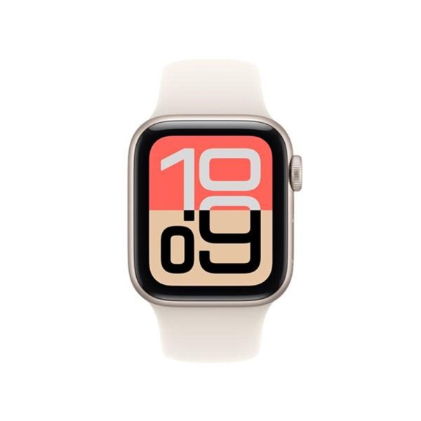 Smartwatch apple watch se 3 gps + cellular 40mm starlight m - l