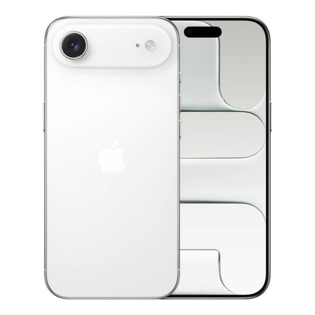 Telefono movil smartphone apple iphone air 6.5 pulgadas - 256gb - blanco