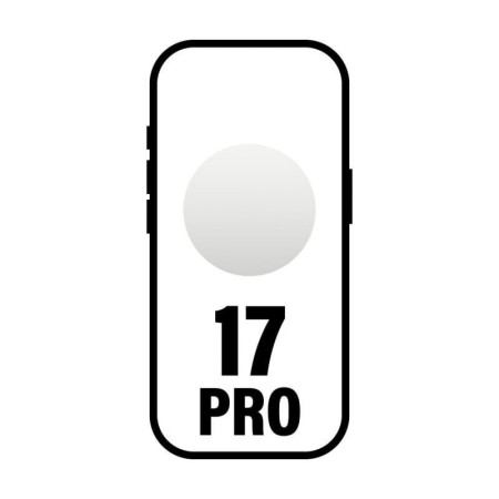 Smartphone Apple iPhone 17 Pro 512GB/ 6.3″/ 5G/ Plata