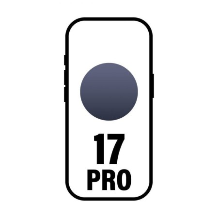 Smartphone Apple iPhone 17 Pro 512GB/ 6.3″/ 5G/ Azul Oscuro