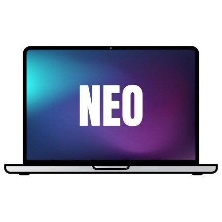 Apple Macbook Neo 13″/ A18 Pro 6-Core CPU/ 8GB/ 512GB SSD/ 5-Core GPU/ Touch-ID/ Plata