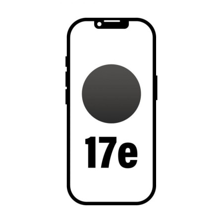 Smartphone Apple iPhone 17e 512GB/ 6.1″/ 5G/ Negro