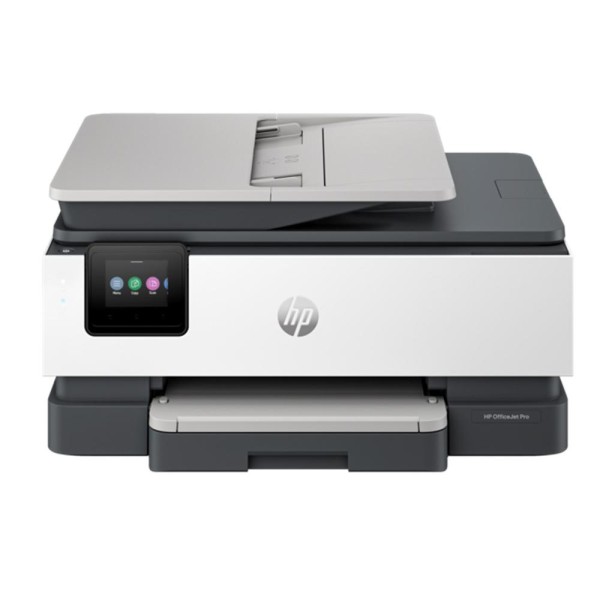 Multifuncion inyeccion hp officejet pro 8122e color hp+ a4 - 20ppm - red - wifi - adf