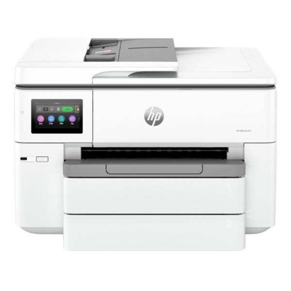 Multifuncion inyeccion hp officejet pro 9730e color a3 - 22ppm - red - wifi - duplex impresion
