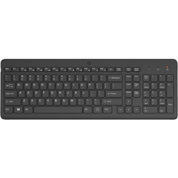 Teclado Inalámbrico HP 225