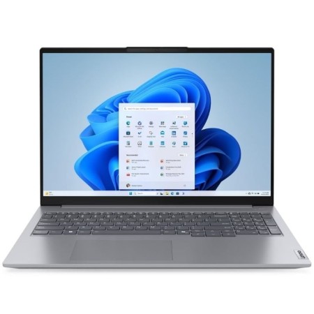 Portátil Lenovo ThinkBook 16 G7 ARP 21MW0042SP Ryzen 5 7535HS/ 16GB/ 512GB SSD/ 16″/ Win11 Pro
