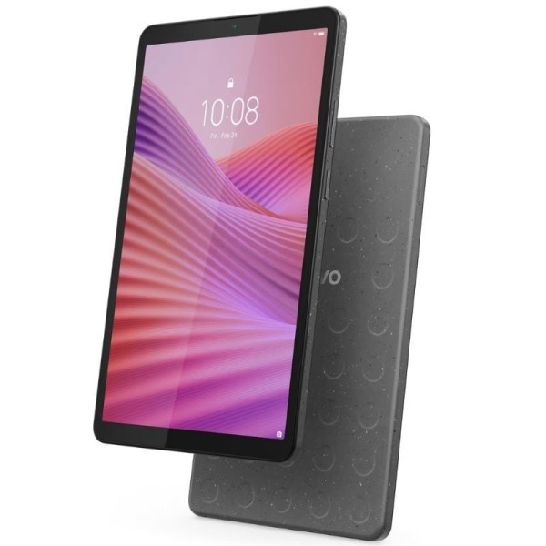 Tablet Lenovo Tab One 8.7″/ 4GB/ 64GB/ Octacore/ Gris Luna