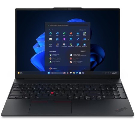 Portátil Lenovo ThinkPad E16 Gen 3 21ST0034SP Ryzen 5 230/ 16GB/ 512GB SSD/ 16″/ Win11 Pro
