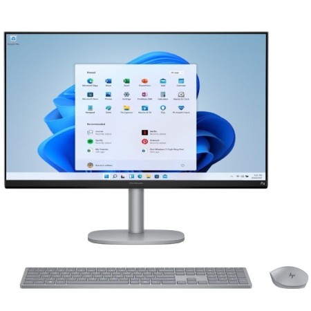 PC All in One HP OmniStudio X 27-CS1006NS Intel Core Ultra 5-226V/ 16GB/ 1TB SSD/ 27″/ Win11