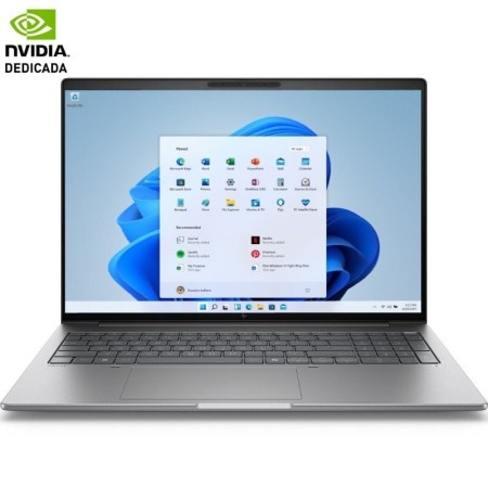 Portátil Workstation HP ZBook 8 G1i Intel Core Ultra 9-285H/ 64GB/ 1TB SSD/ Nvidia RTX 500 Ada/ 16″ Táctil/ Win11 Pro