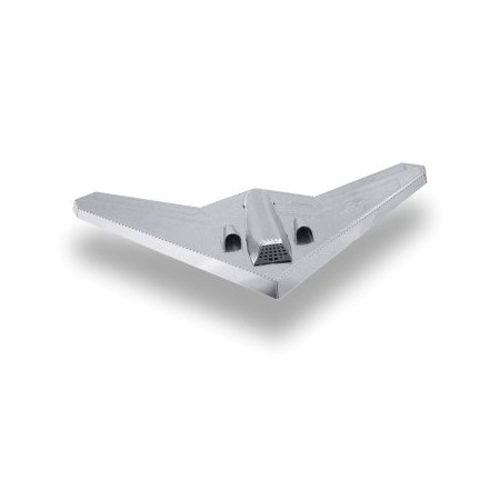 MAQUETA 3D METAL FASCINATIONS AVION LOCKHEED MARTIN RQ-170 SENTINEL