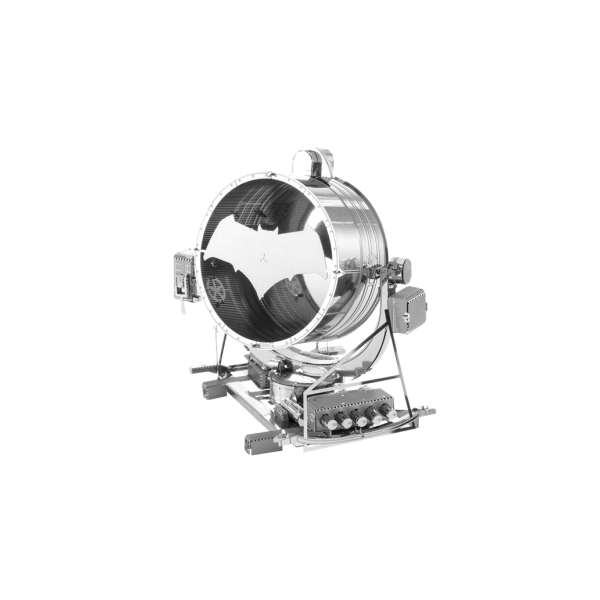 MAQUETA 3D METAL FASCINATIONS BATMAN BAT-SIGNAL MONTAJE SIN PEGAMENTO NI SOLDADURA MAQUETAS 3D