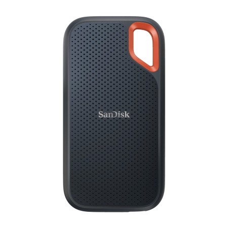 Disco duro externo ssd sandisk 500gb extreme portable