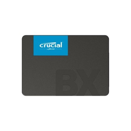 (Reacondicionado) DISCO SSD CRUCIAL BX 500 4TB 2.5″ 600Mb/s (lectura) 510Mbs (escritura) CASH30