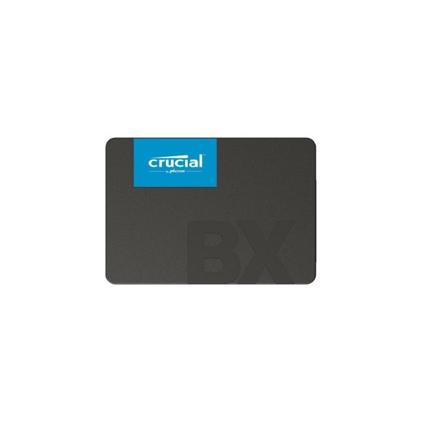 (Reacondicionado) DISCO SSD CRUCIAL BX 500 4TB 2.5″ 600Mb/s (lectura) 510Mbs (escritura) CASH30