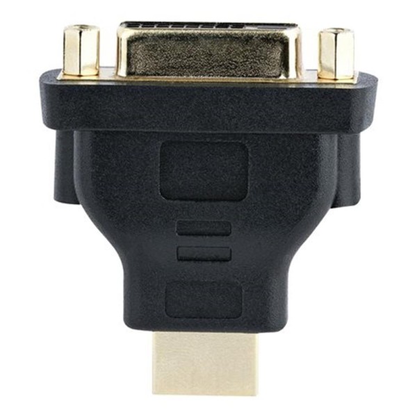 Adaptador hdmi a dvi startech macho - hembra negro